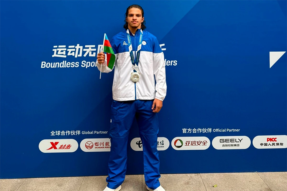 Dünya Oyunlarında medal sayı dörd oldu
