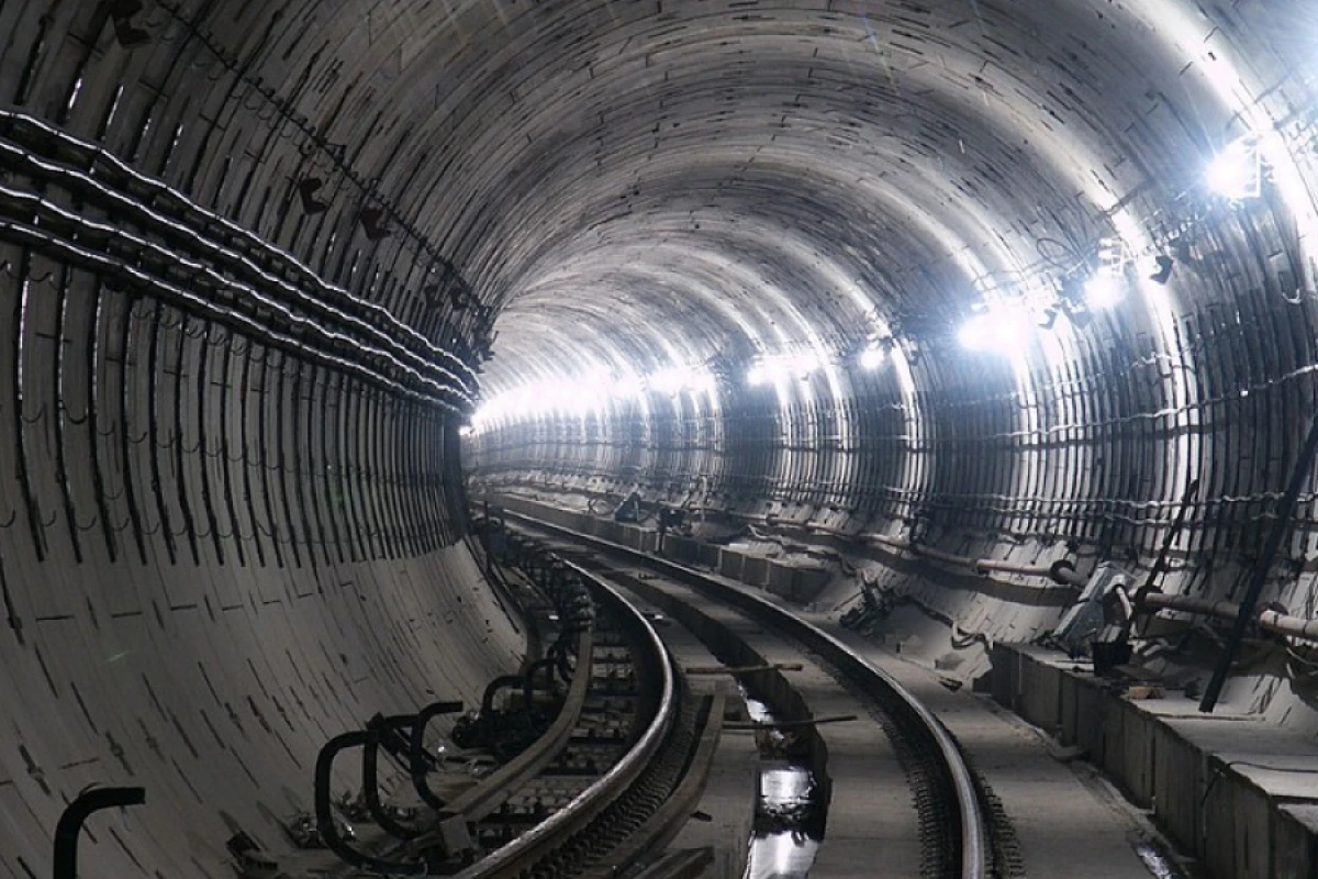 Metronun "Cəfər Cabbarlı-Nizami" xəttində tunelin inşasına hazırlıq işləri başlayır