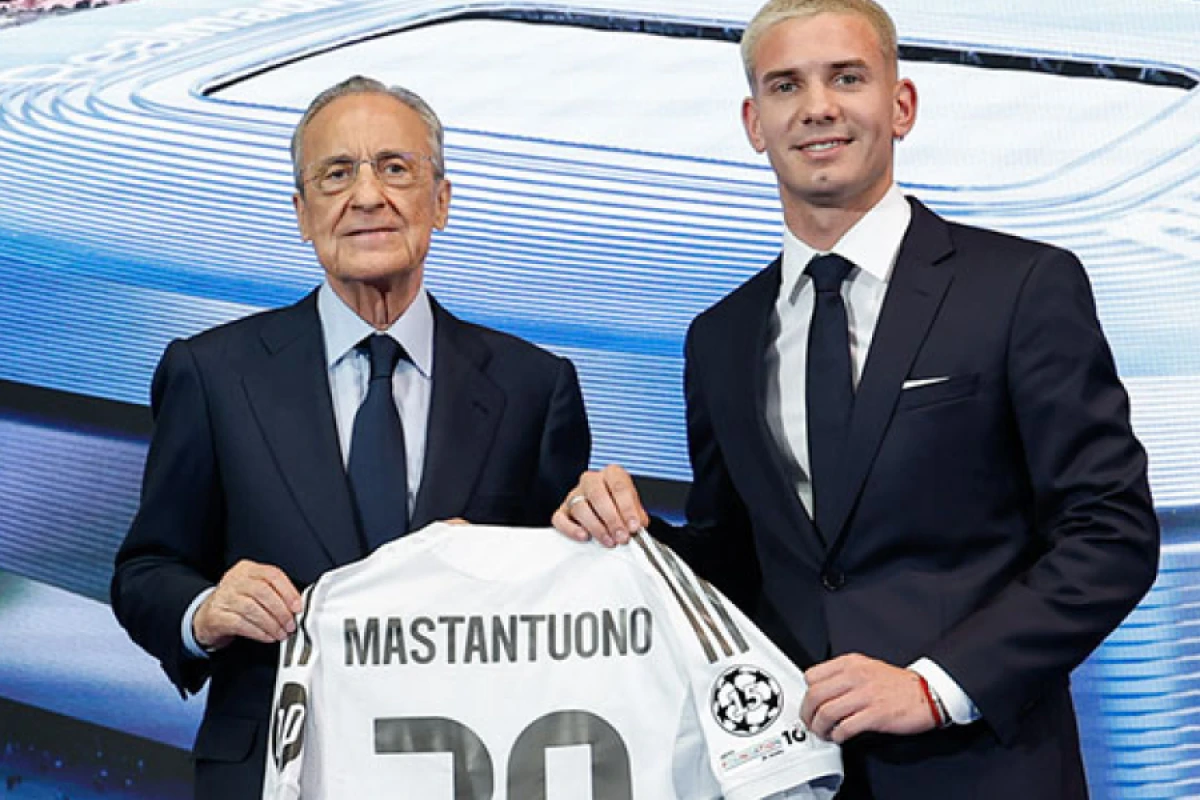 “Real” yeni transferini təqdim etdi