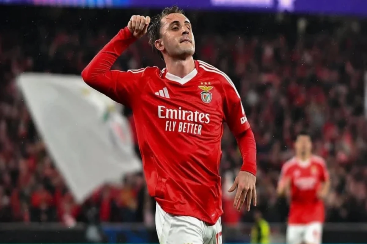 "Fənərbağça" Kerem Aktürkoğlu transferindən imtina etdi