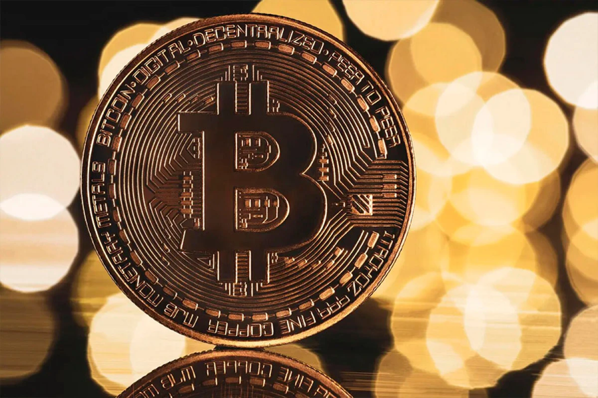 "Bitcoin" ucuzlaşdı