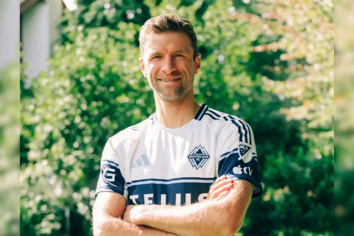 Tomas Müller: “Artıq kiçik bir macəra vaxtıdır”