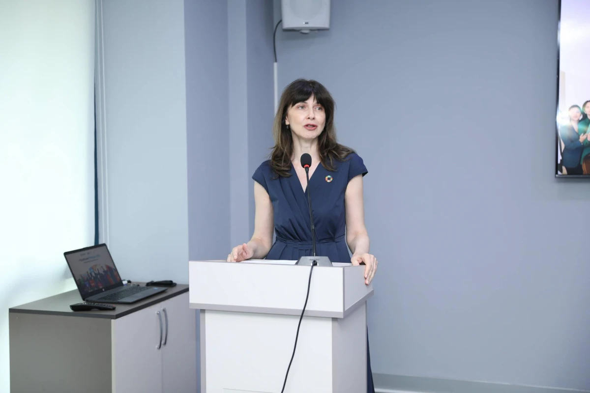 QHTG-nin mənzil qərargahında “YouthLead Dialogues” adlı tədbir oldu — 3