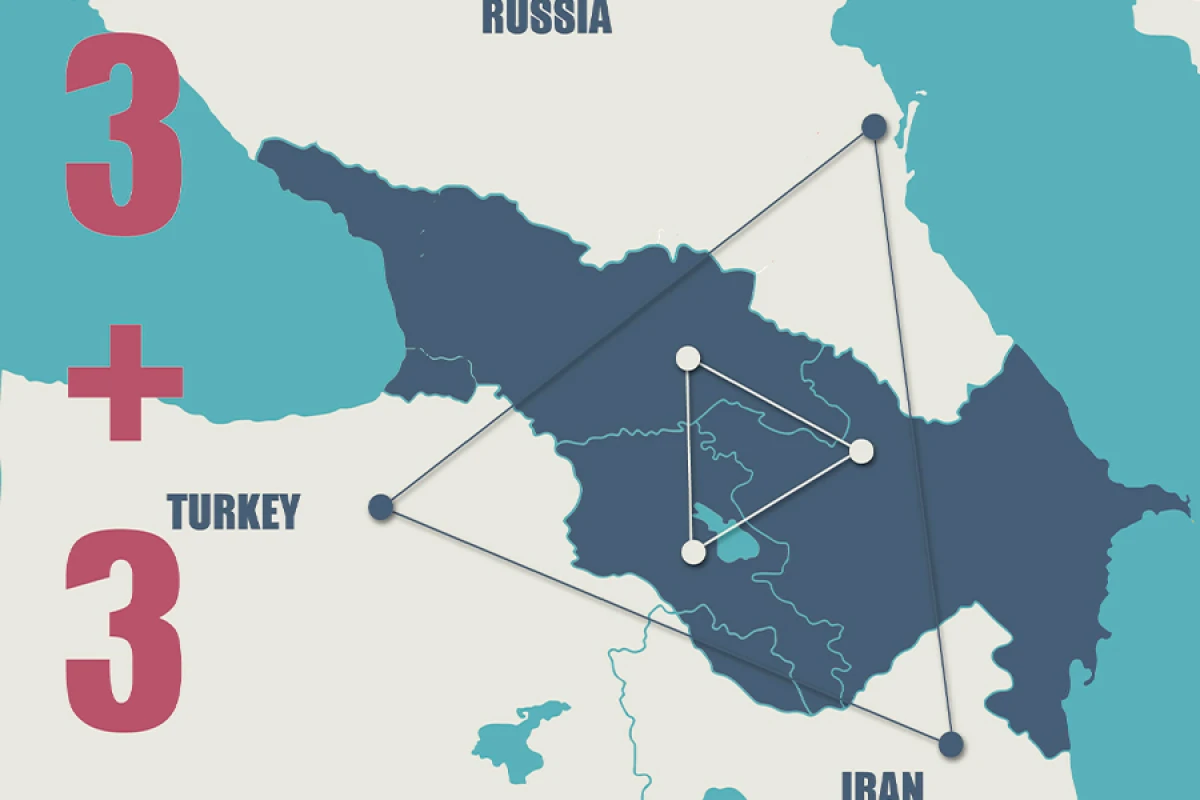 Bakı, yoxsa İrəvan... - “3+3” formatı yenidən GÜNDƏMDƏ