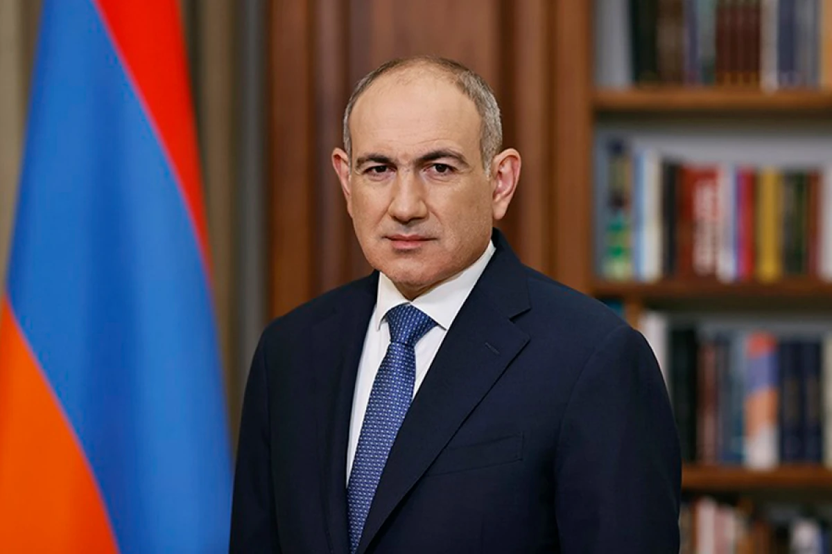 Paşinyan Rusiyaya səfər edəcək