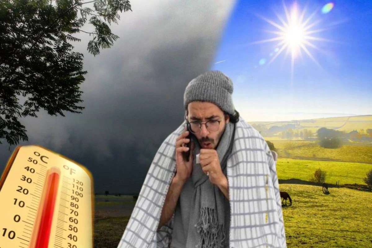 Dəyişkən havalarda sağlamlığımızı necə qoruyaq? – Həkim XƏBƏRDARLIQ ETDİ