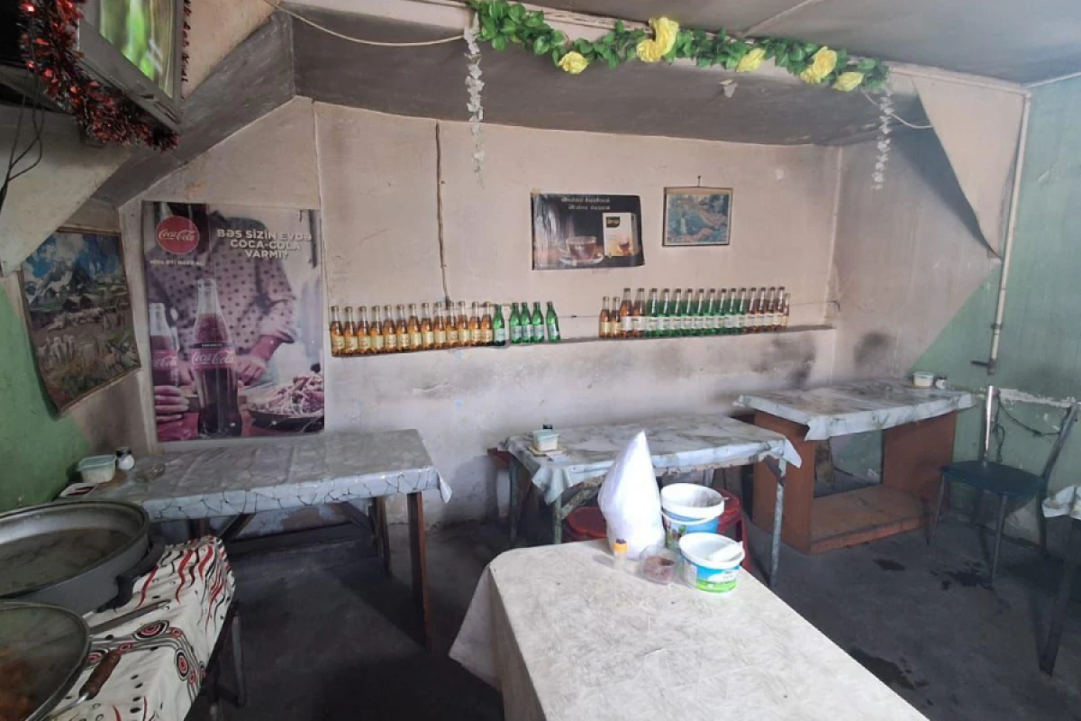 Naxçıvanda kafenin fəaliyyəti məhdudlaşdılıdı