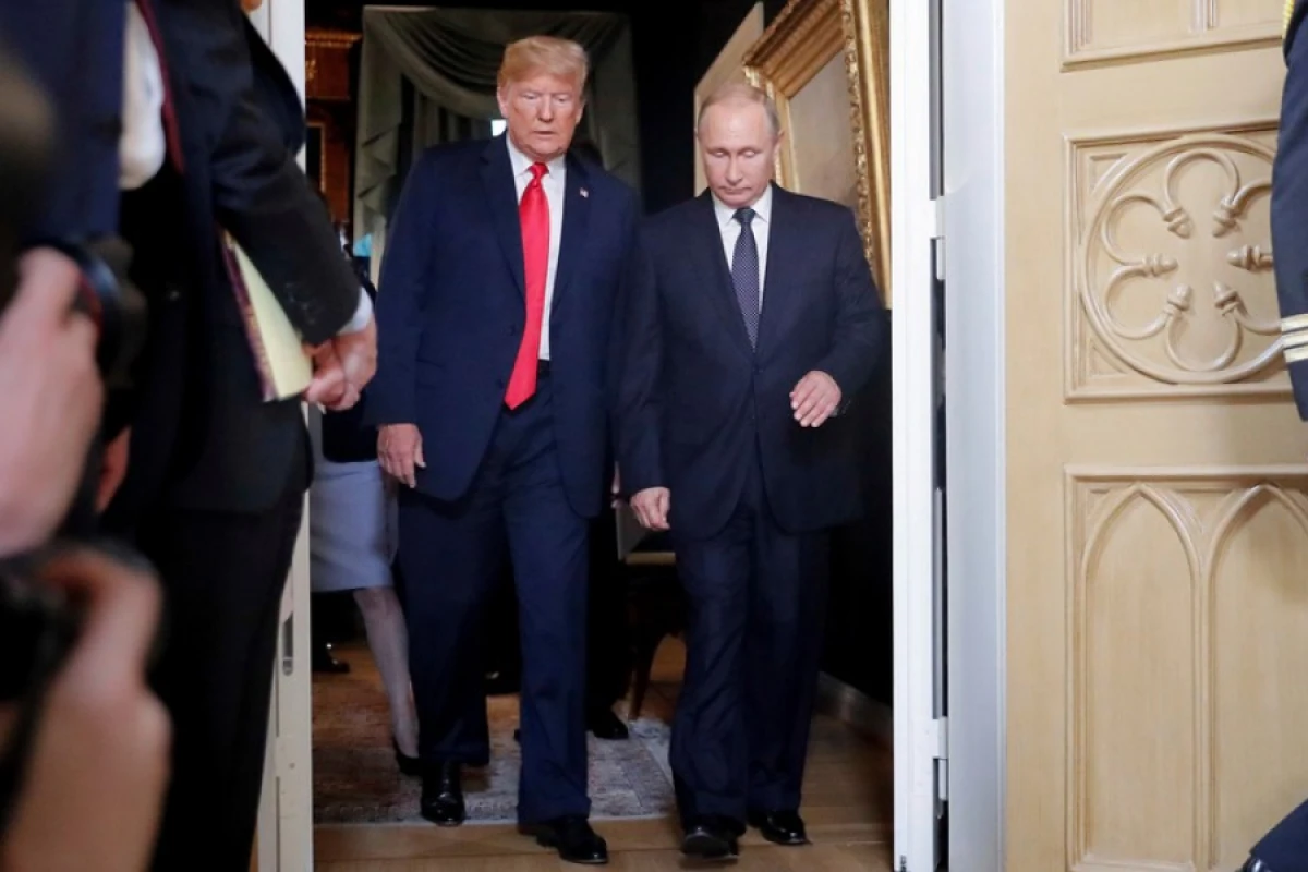 Putin və Trampın görüşünün formatı dəyişdirildi