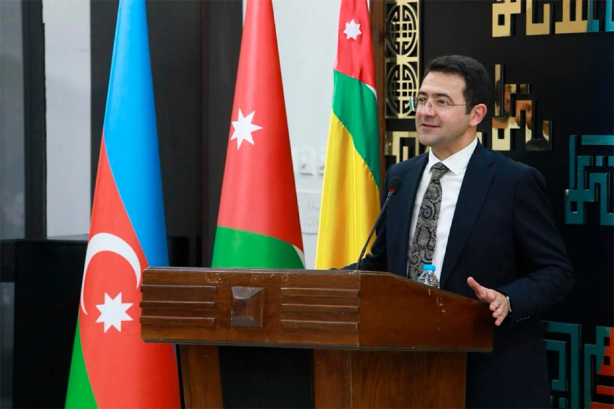 Elməddin Mehdiyev CERF-ə üzv təyin olundu