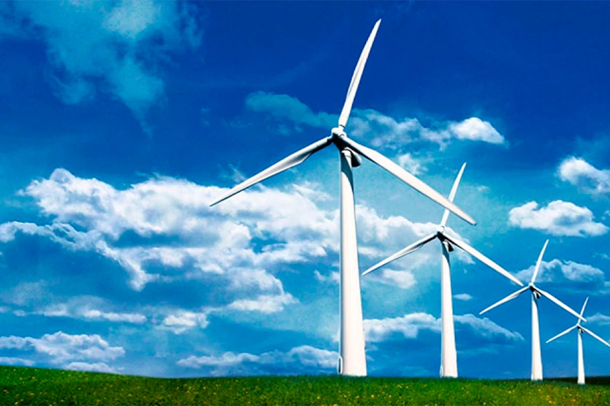 Külək elektrik stansiyalarında enerji istehsalı azaldı
