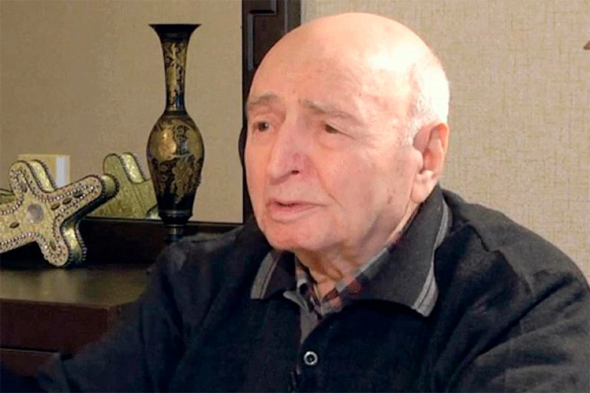 Vidadi Babanlı vəfat etdi
