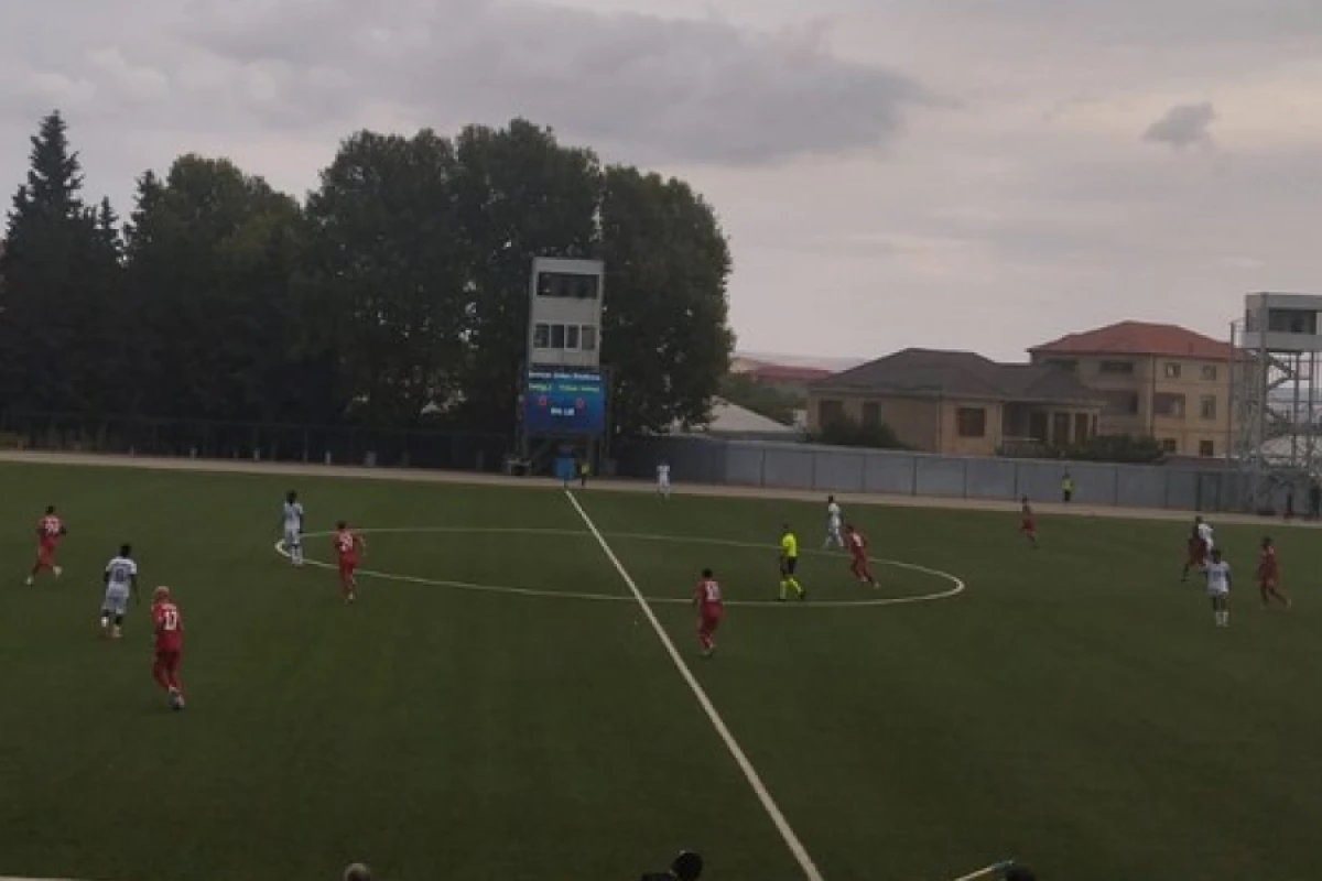 Premyer Liqa: ""Turan Tovuz" qələbə qazandı"