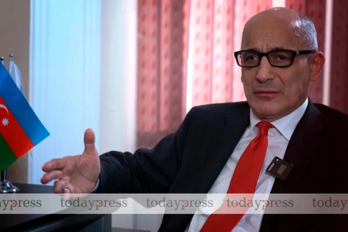 Ramiz Yunus: “Ukraynanın arxasından iş çevirənlər onunla hesablaşırlar”