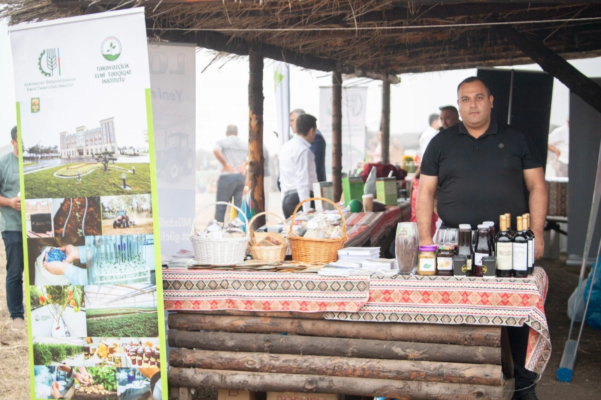 Göygöldə Aqrar Biznes Festivalı keçirildi — 2