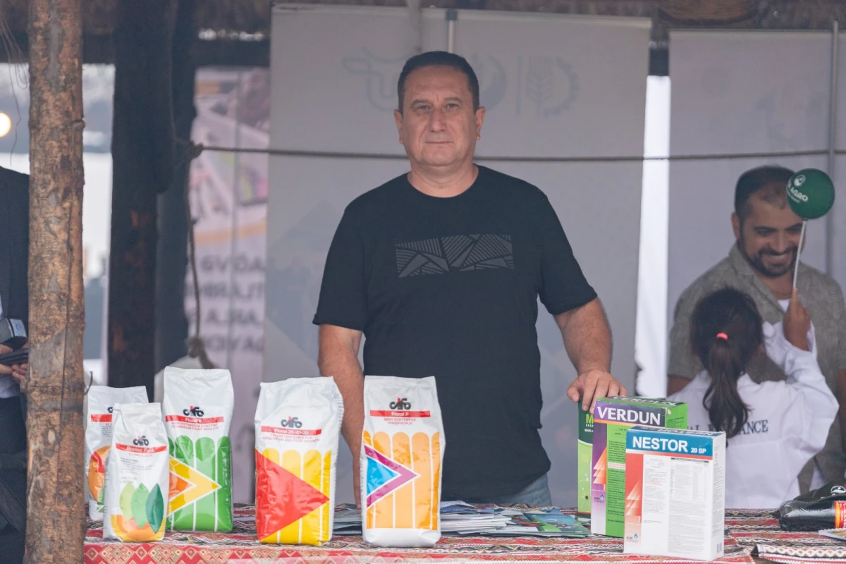 Göygöldə Aqrar Biznes Festivalı keçirildi — 3