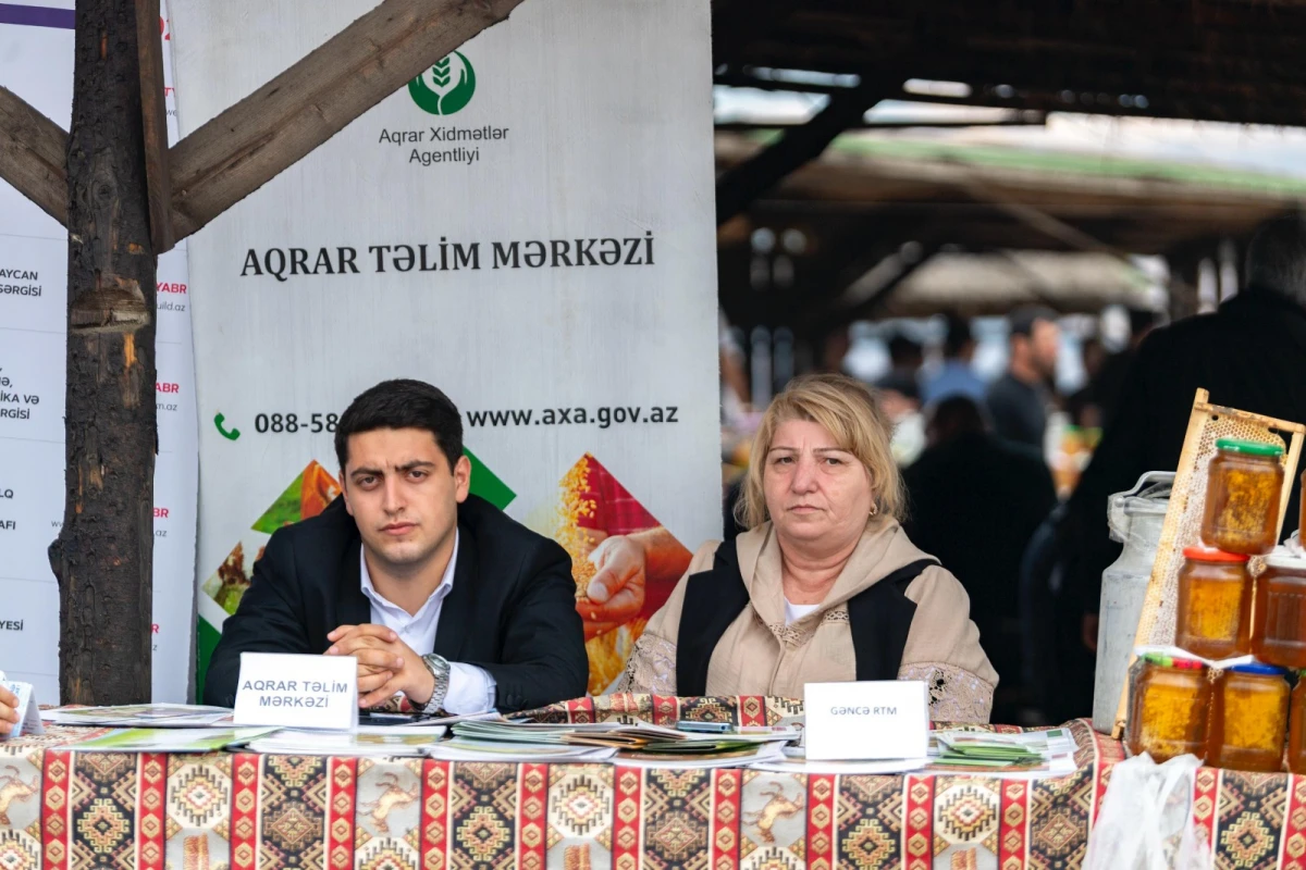 Göygöldə Aqrar Biznes Festivalı keçirildi — 5