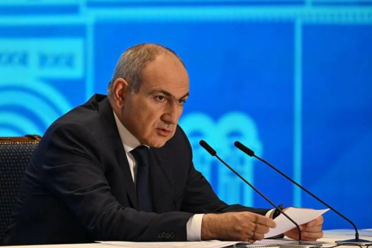 Paşinyan: "Münasibətlərin normallaşmasında Tramp əvəzsiz rol oynayıb"