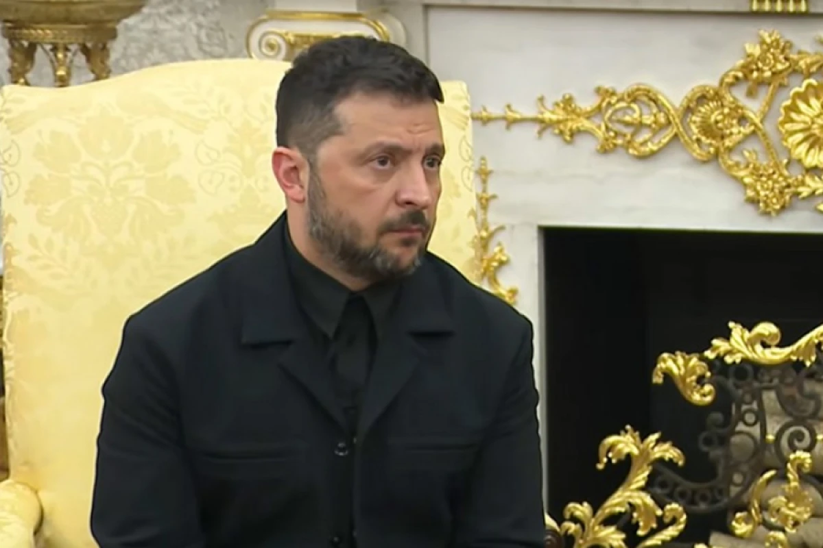 Zelenski: "Ukraynada prezident seçkiləri keçirməyə hazıram"