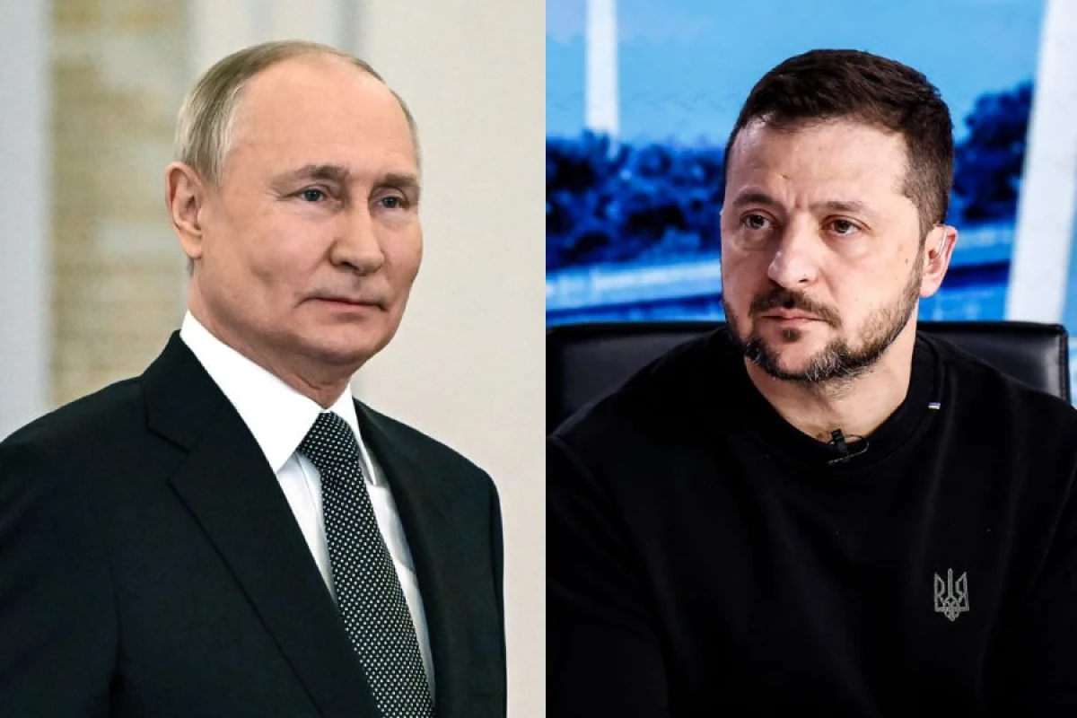 Putin və Zelenski görüşü Macarıstanda keçirilə bilər