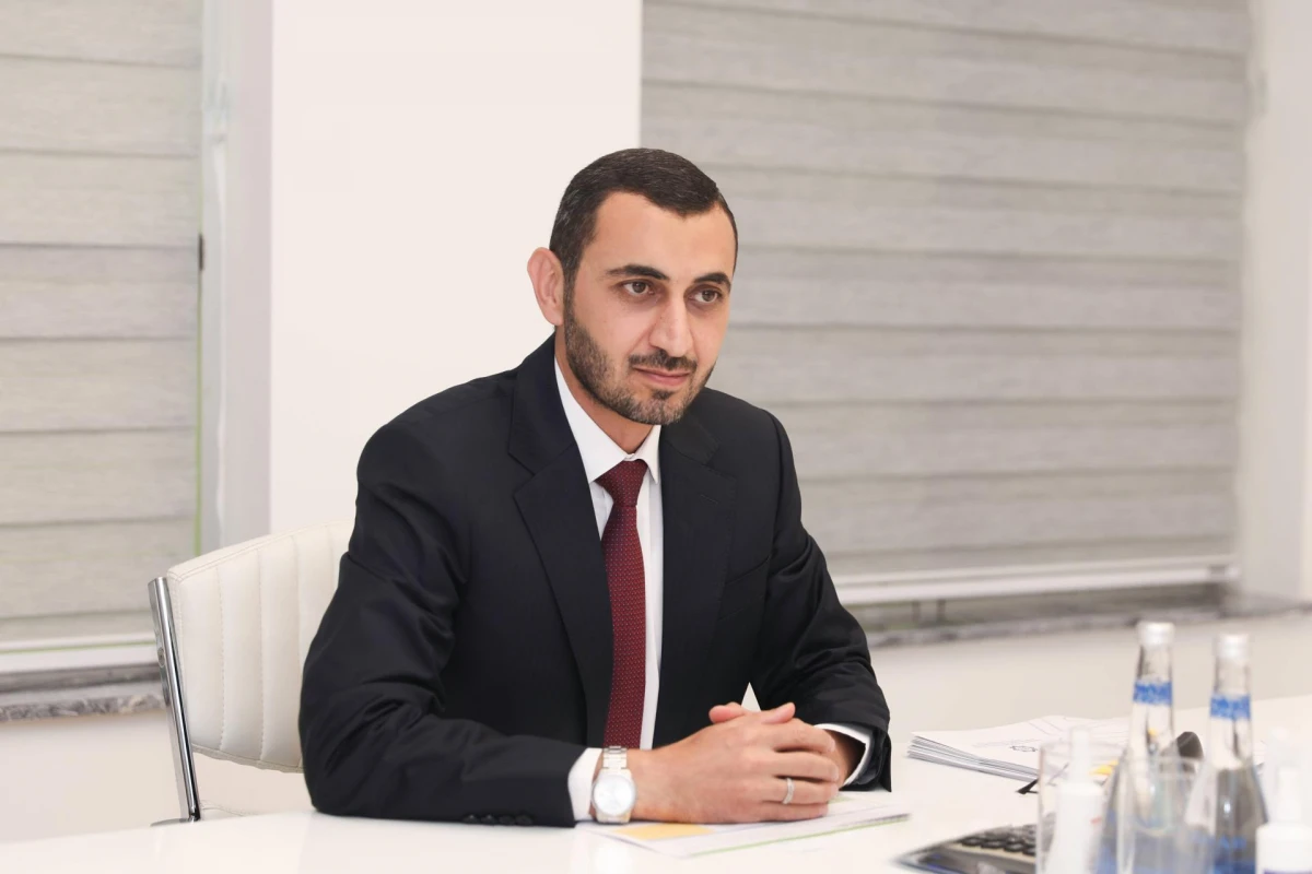 DSMF sədri Bakıda vətəndaş qəbulu keçirdi — 4