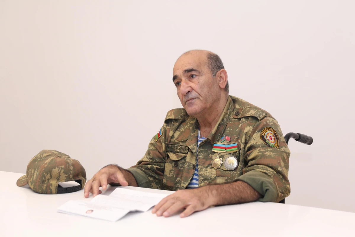 DSMF sədri Bakıda vətəndaş qəbulu keçirdi — 7