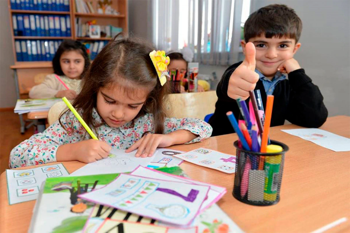 Məktəbəhazırlıq qruplarına qeydiyyatdan keçənlərin sayı açıqlandı