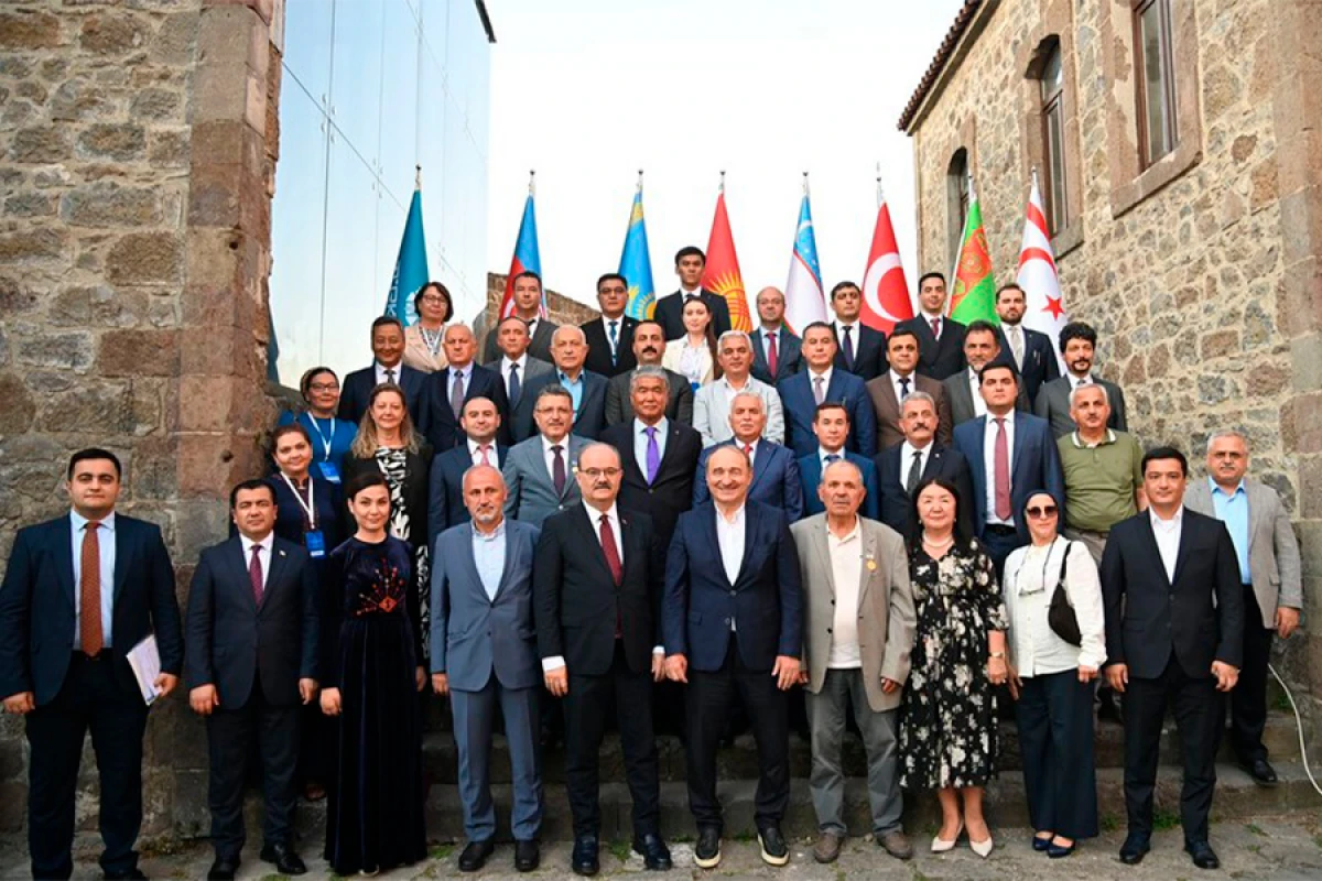 Azərbaycan TÜRKSOY-un toplantısında təmsil olunur