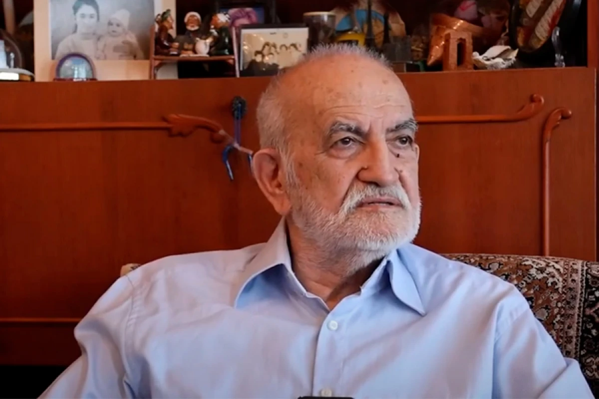 Şair Məmməd İsmayıl vəfat etdi