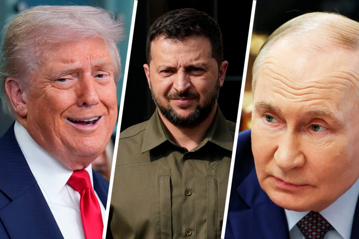 Tramp: “Putin və Zelenski “ən yaxşı dost” olmayacaq”