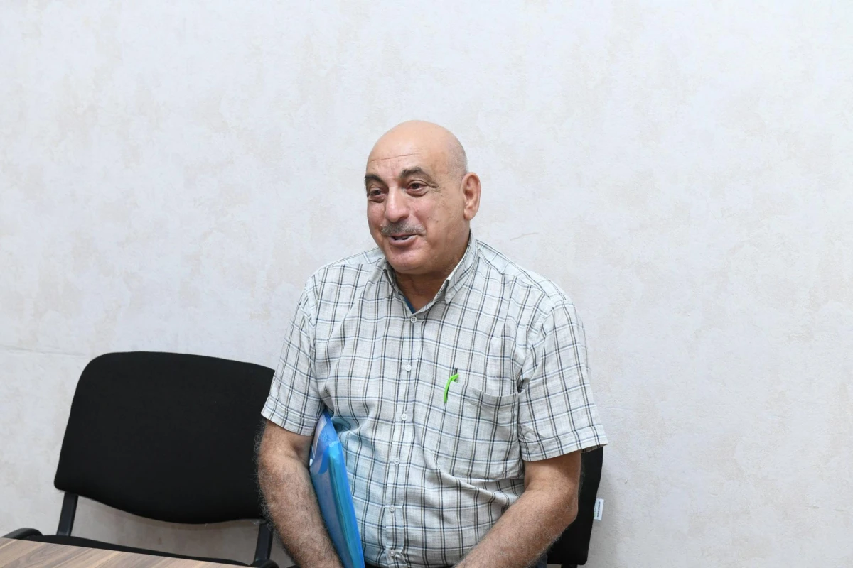 Rövşən Rzayev vətəndaş qəbulu keçirdi — 1