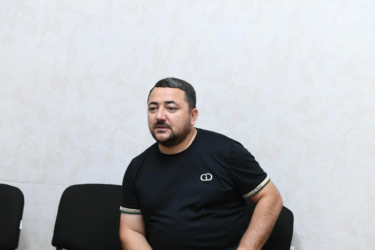 Rövşən Rzayev vətəndaş qəbulu keçirdi — 2