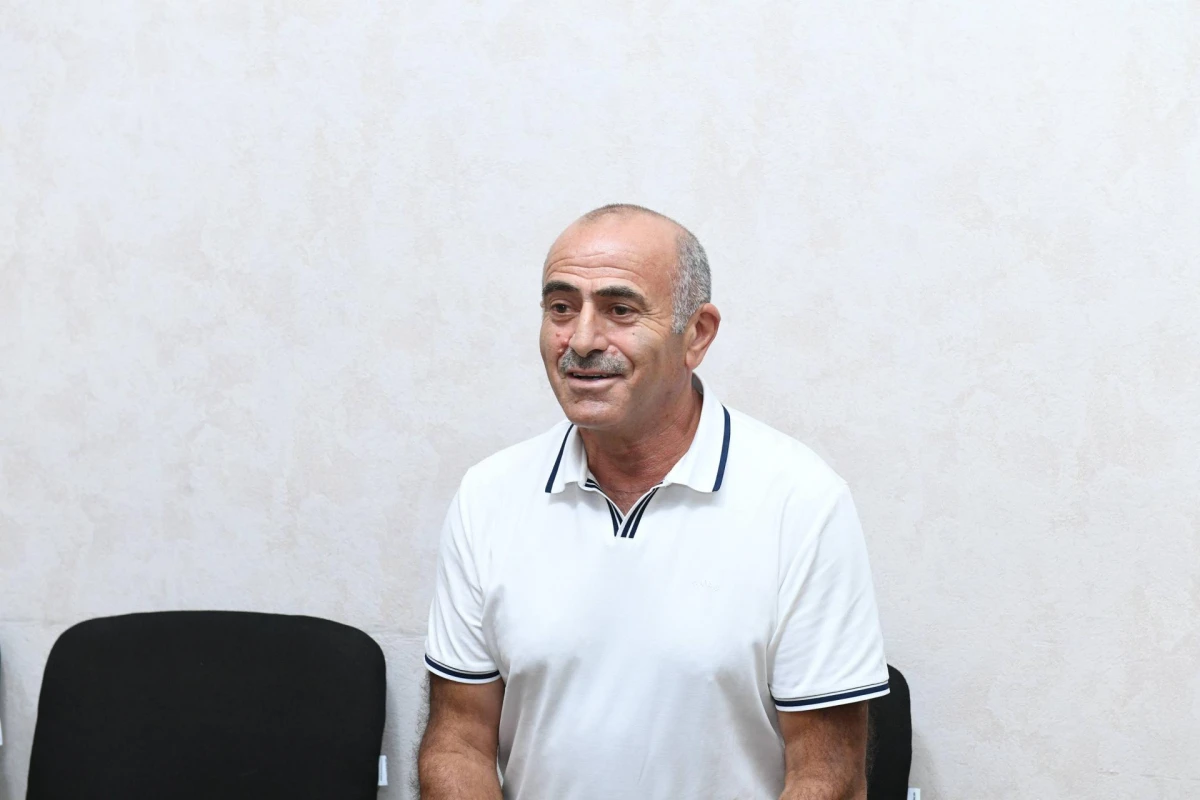 Rövşən Rzayev vətəndaş qəbulu keçirdi — 3