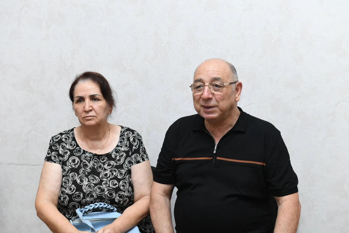 Rövşən Rzayev vətəndaş qəbulu keçirdi — 5