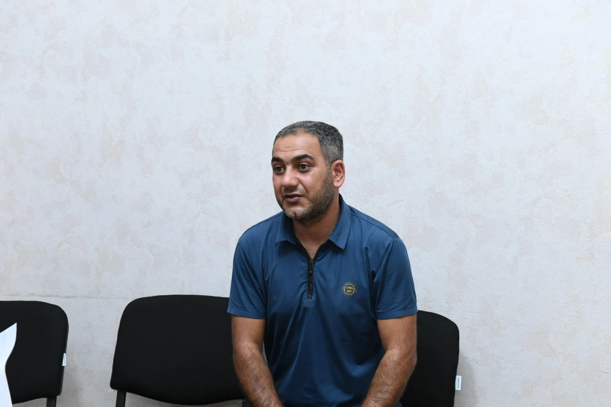 Rövşən Rzayev vətəndaş qəbulu keçirdi — 6