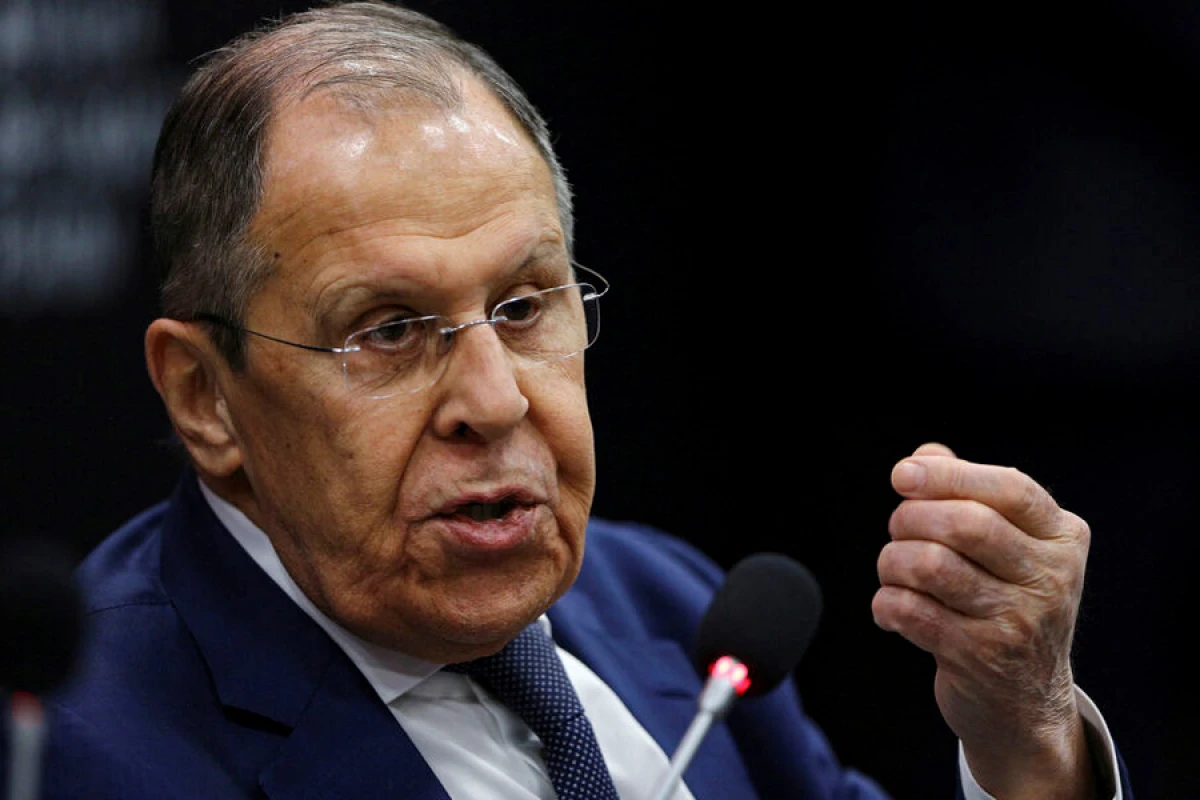 Lavrov: “Finlandiya “əbədi neytrallıq” müqaviləsini pozdu”