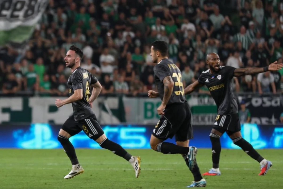 Qarabağ" "Ferentsvaroş" səfərində inamlı qələbə qazandı