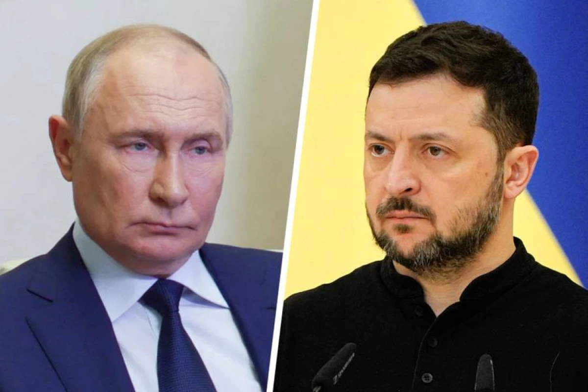 ABŞ: Putin və Zelenski iki həftə ərzində görüşə bilər