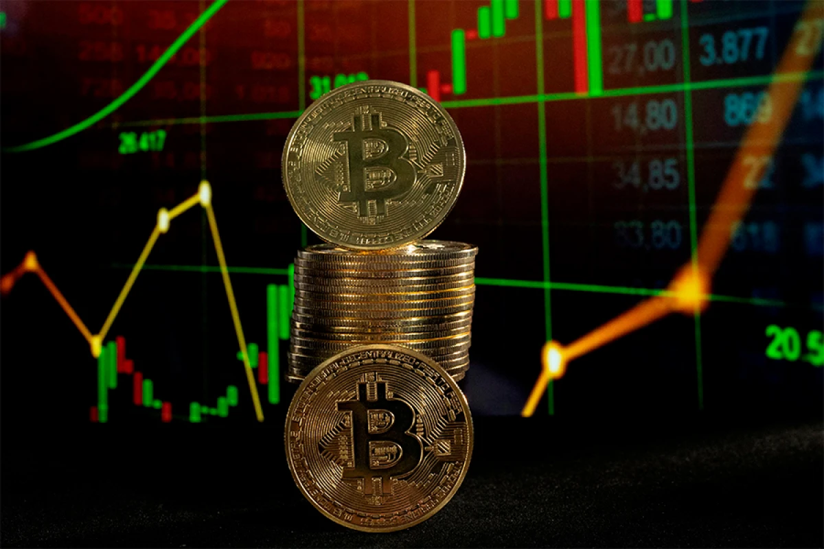 Bitcoin ucuzlaşdı