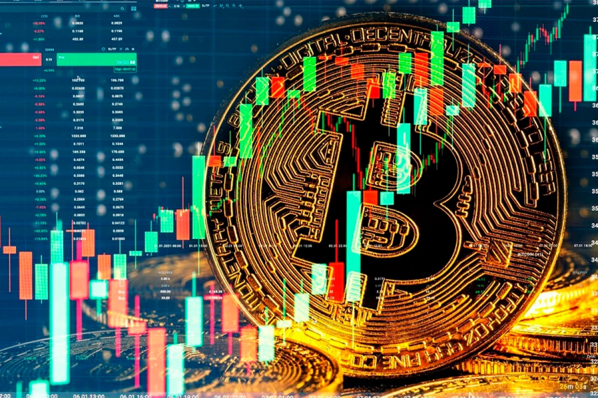 Bitcoin bahalaşdı
