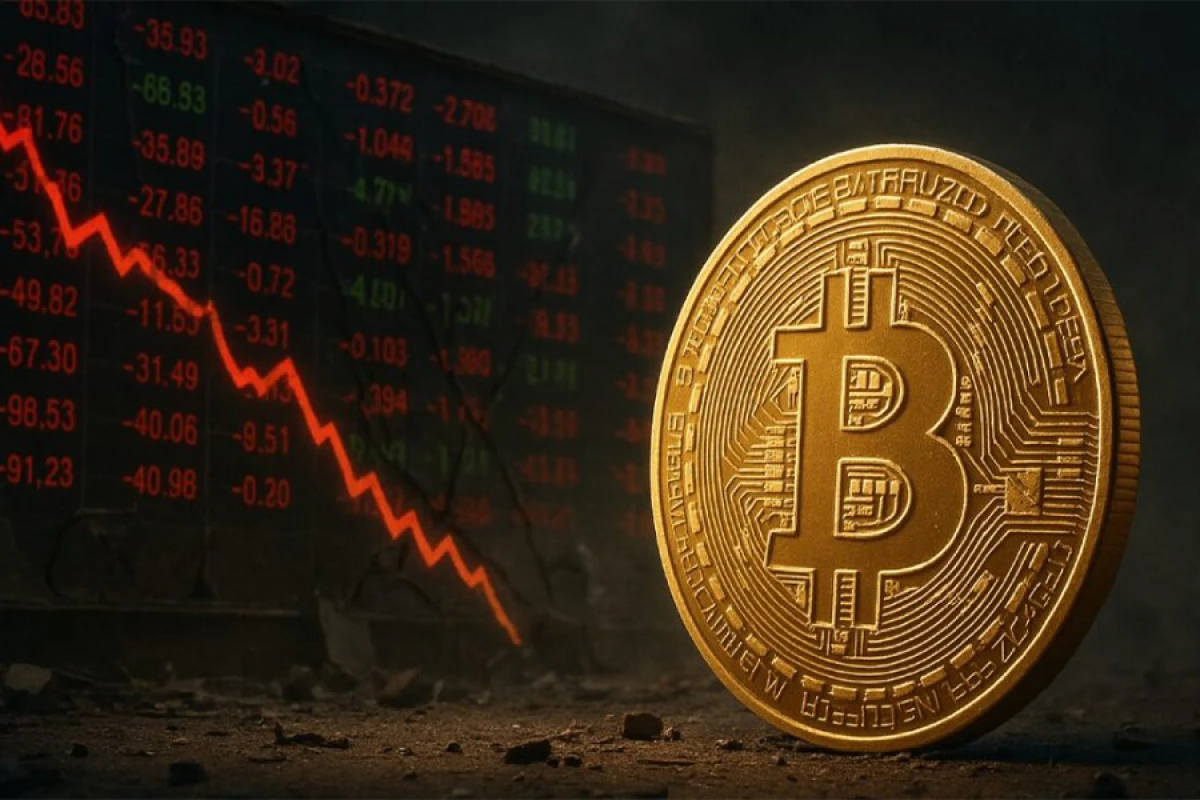 Bitcoin ucuzlaşdı