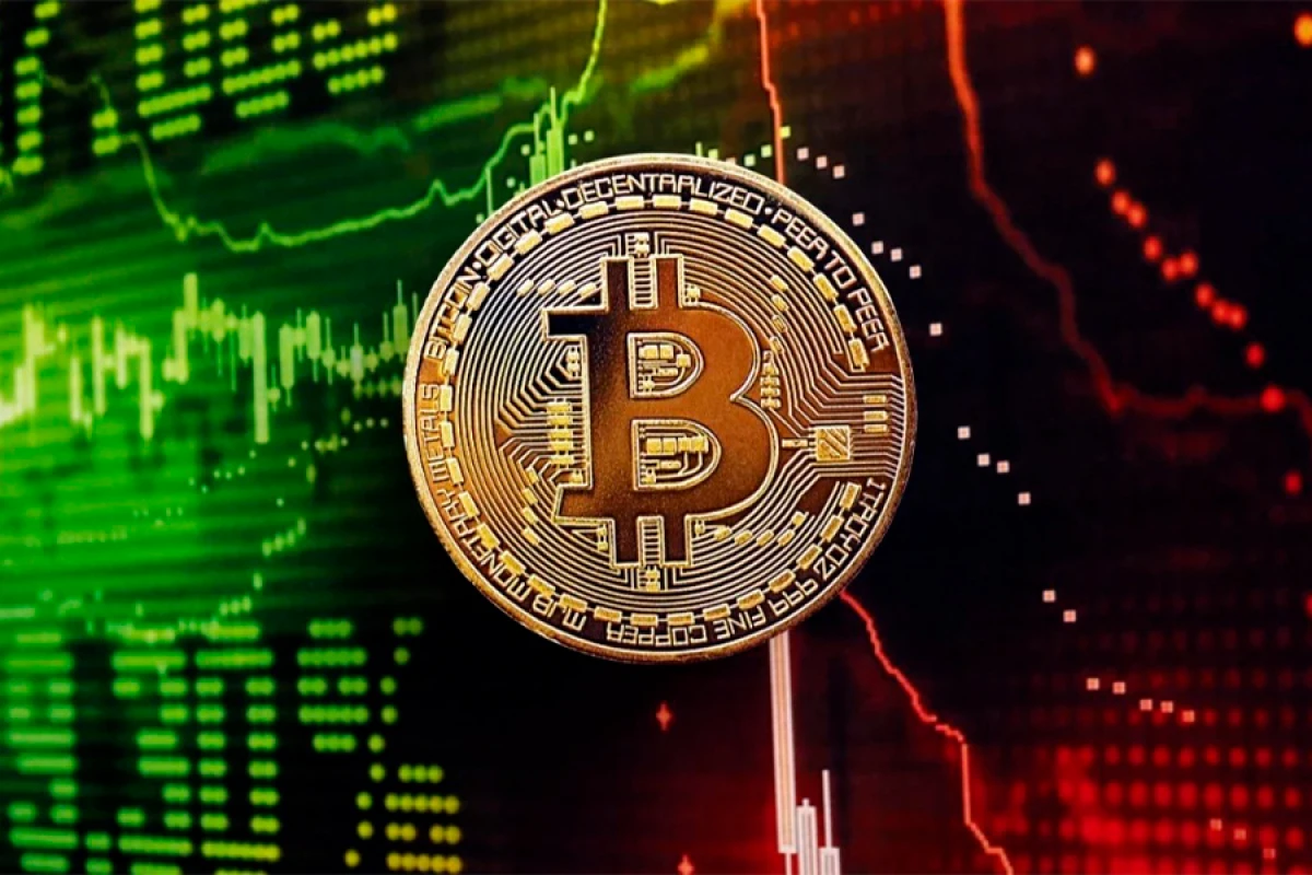 Bitcoin bahalaşdı