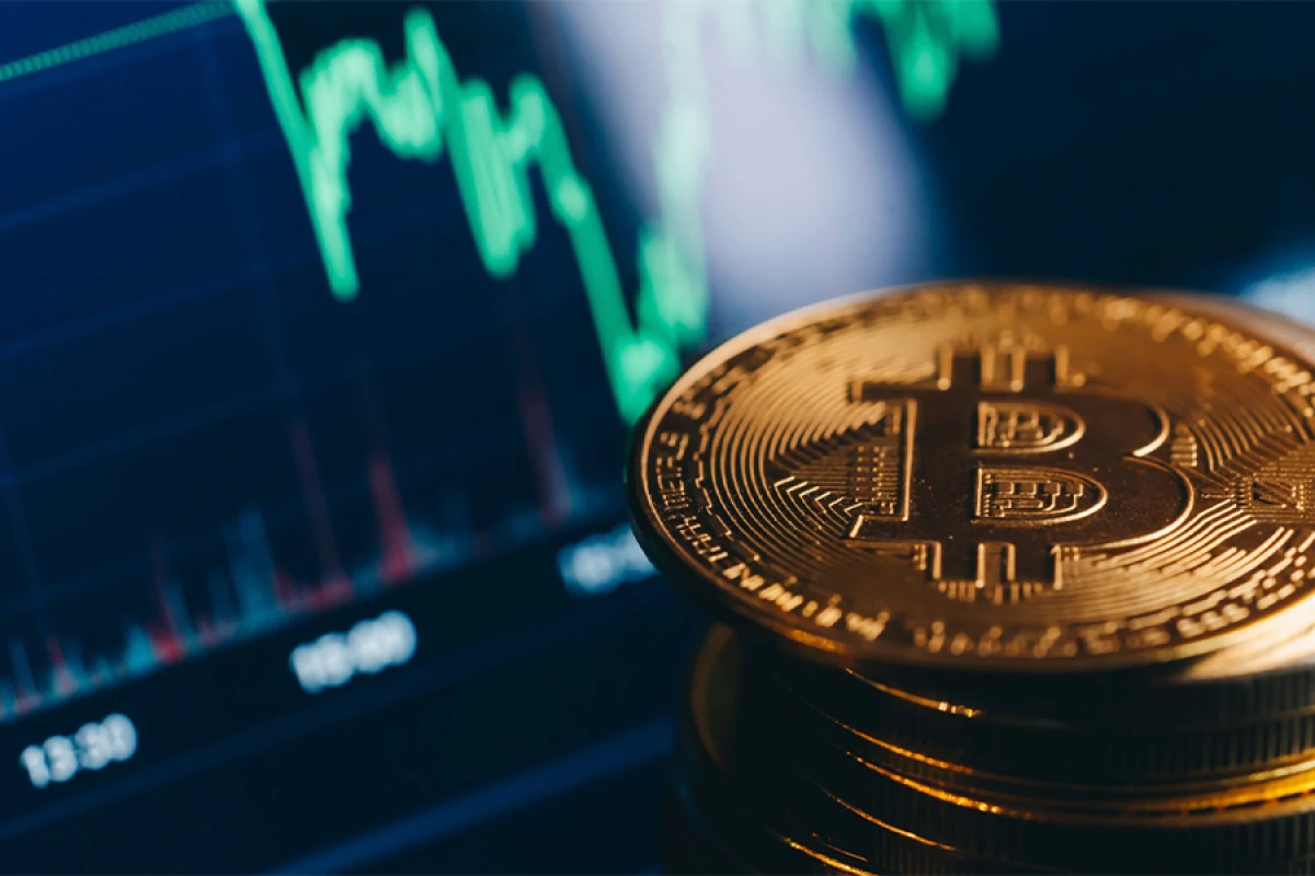 Bitcoin bahalaşdı