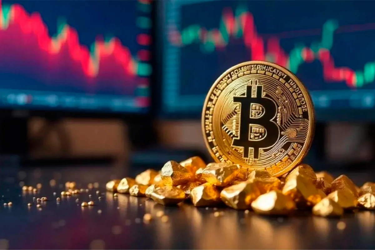 Bitcoin öz tarixi maksimunu yenilədi - 120 min dolları keçdi