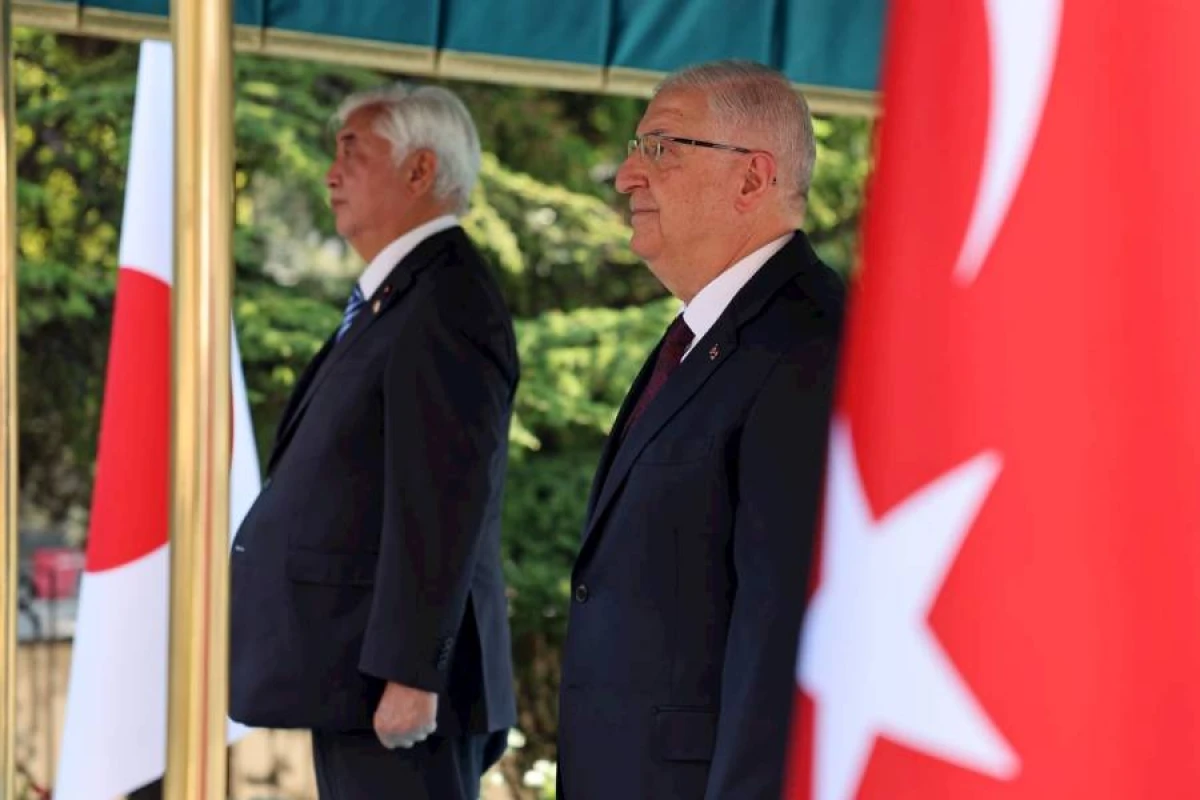 Yaponiya və Türkiyə müdafiə sənayesində əməkdaşlığı genişləndirir