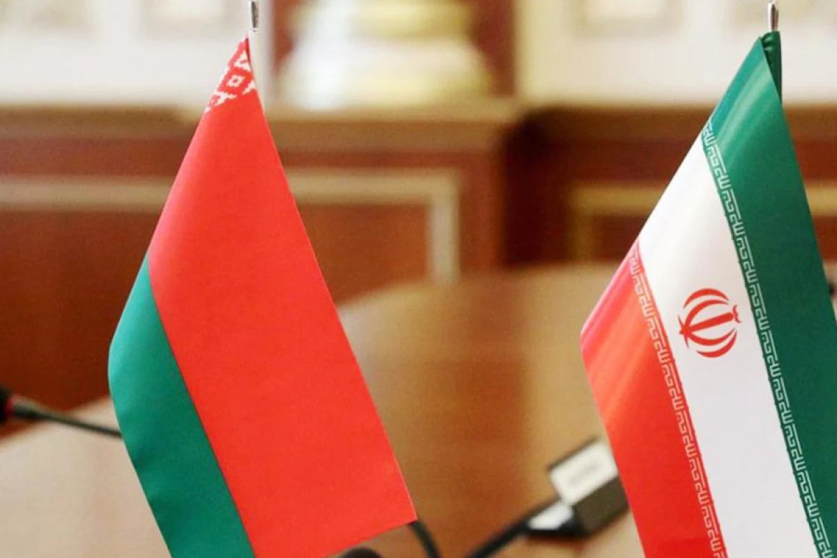 Belarus İran vətəndaşlarına viza tələbini ləğv etdi