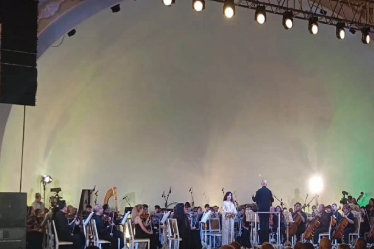 Filarmoniyada Maestro Niyazinin doğum günü qeyd olundu