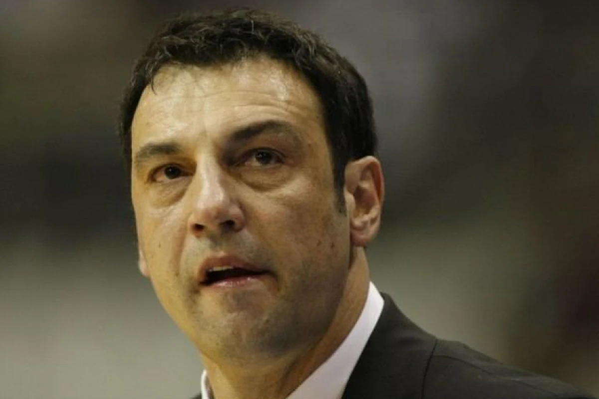 Aleksandar Trifunoviç  “Sabah” basketbol klubunun məşqçilər korpusunda yer alacaq