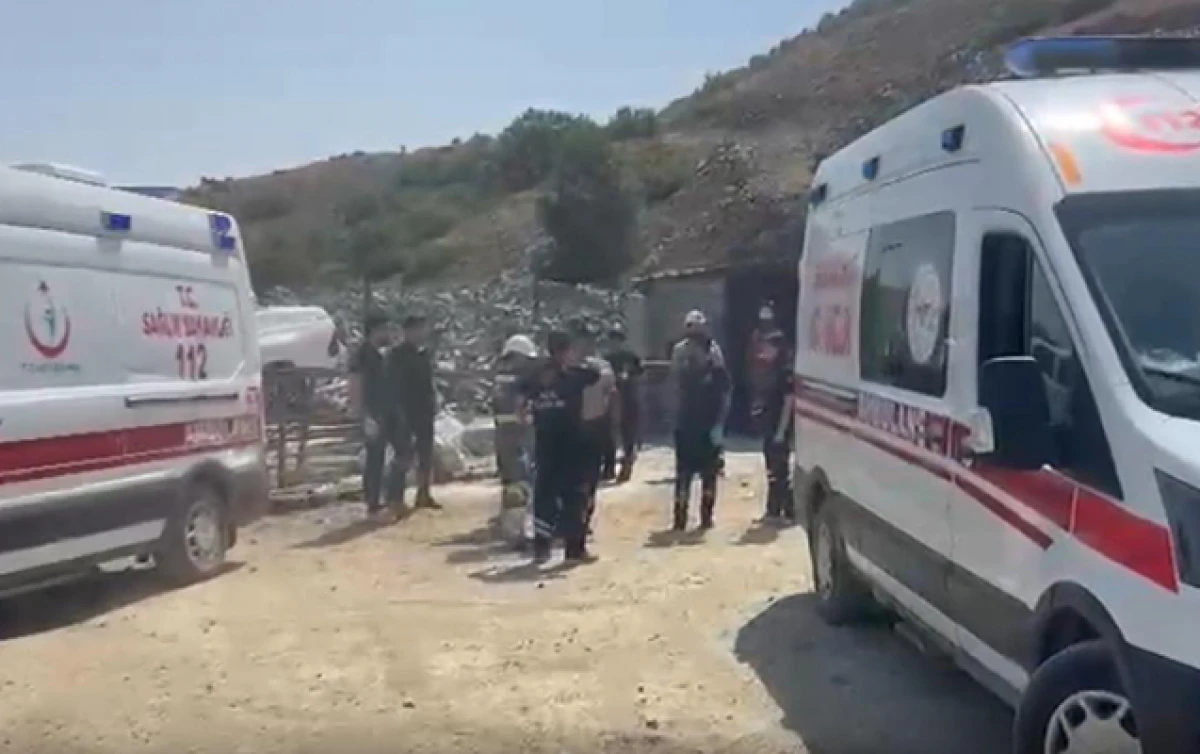 Türkiyədə avtobus qəzaya uğradı - Ölənlər var