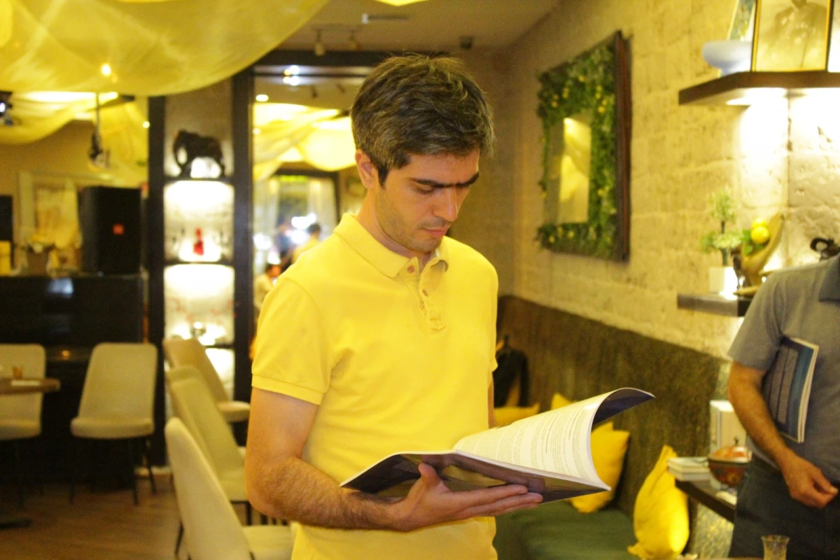 “Qoçdaş və Atdaş Abidələri” fotojurnalı təqdim olundu — 3