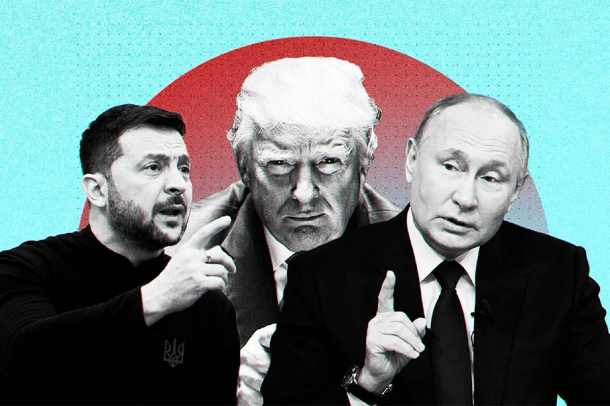 Tramp masanı qurdu: Putin-Zelenski görüşü reallığa çevrilə bilər? – Amerikalı siyasətçi mümkün ssenaridən danışdı